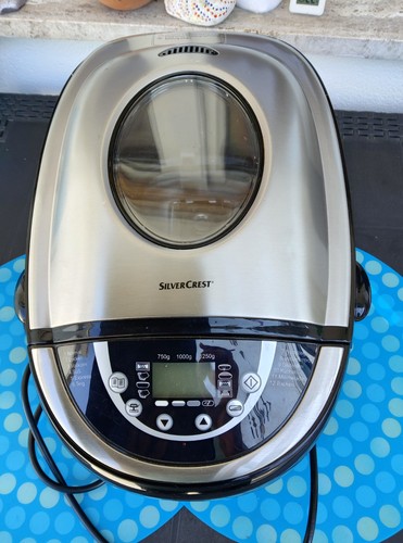 Brotbackautomat silvercrest - brotbackautomat,