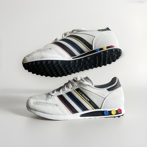 Adidas trainer white - og,