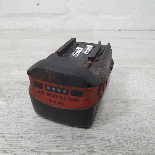 Hilti akku 36v li ion - akku, ah