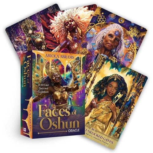 Faces oshun oracle - faces,