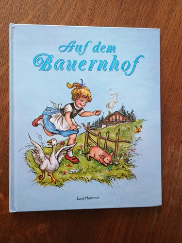 Auf dem bauernhof - dem, lore
