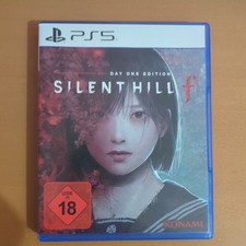 Silent Hill F (Sony