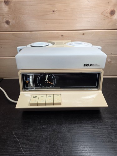 Swan deluxe teasmade modell - swan,