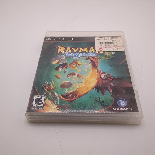 Rayman legends standard - rayman,