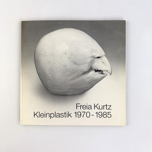 Buch freia kurtz - freia, kleinplastik