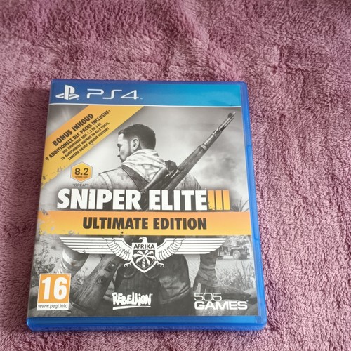 sniper elite