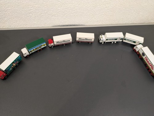 Herpa lkw 87 - herpa, modell