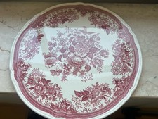 Villeroy & Boch,  Fasan, rot