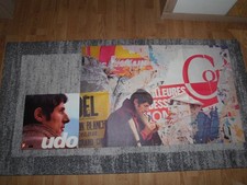 UDO JÜRGENS - ORCHESTER ALAIN GORAGUER - RIESENPOSTER