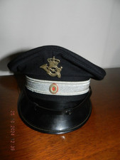 Dänische Postmütze ca 1980