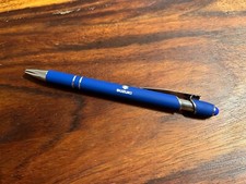 Suzuki Druck-Kugelschreiber,(blau)