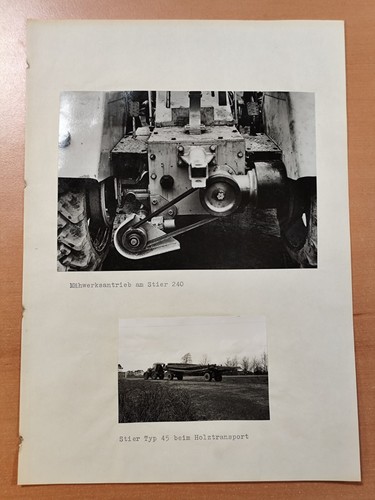 Foto nordtrak stier st240 - foto,
