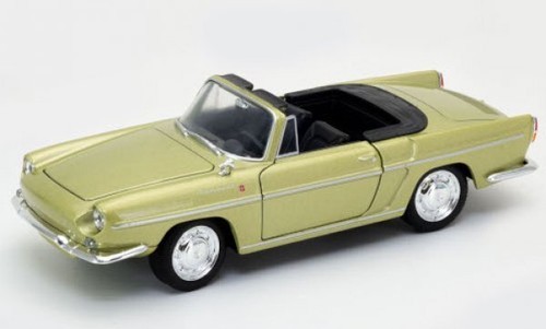 Welly renault caravelle - welly,