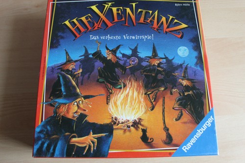 Hexentanz brettspiel