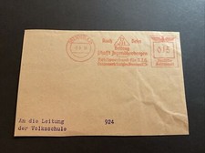 Absender Freistempel DJH