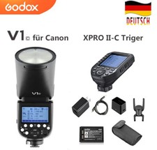 Godox V1C V1-C TTL HSS 1/8000s