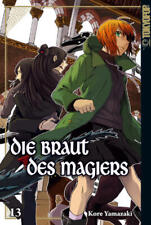 Die Braut des Magiers 13 |