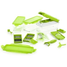 Genius Nicer Dicer Plus 18tlg