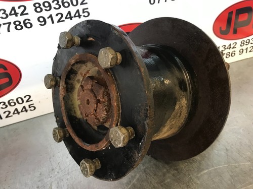 Eaton front hydraulik - front,