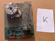 Ersatzteil Spielautomat Wulff Rotomat King: Platine G