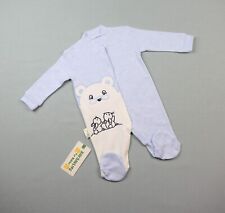 NEU Baby Strampler Schlafanzug Einteiler Jungen Unisex