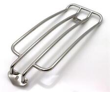 Gepäckträger Chrom-Optik