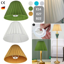 Premium Lampenschirm Stehlampe