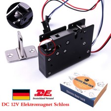 DC12V Elektromagnet Schloss