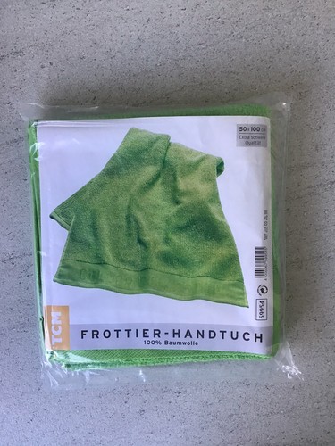 Frottier handtuch 50x100 - frottier,