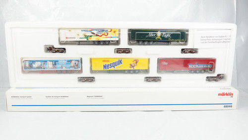 Märklin 48046 kombirail set - märklin,