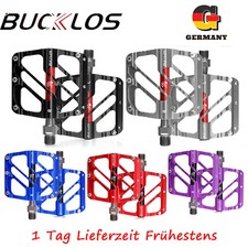 3 Lager Flat/Plattform Pedale