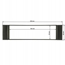 Audi A4 8E Radioblende