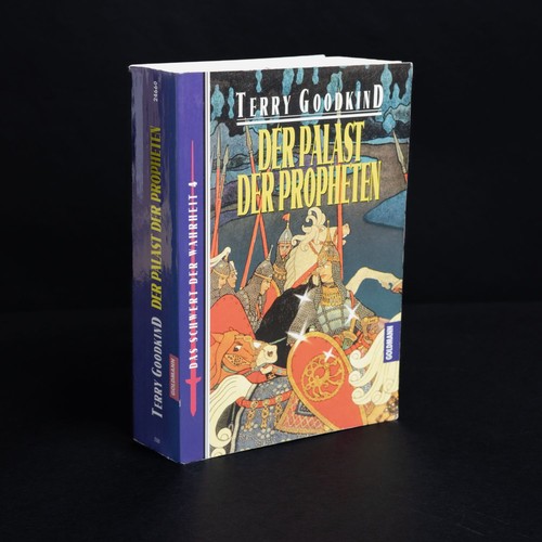 Terry goodkind roman das - goodkind,
