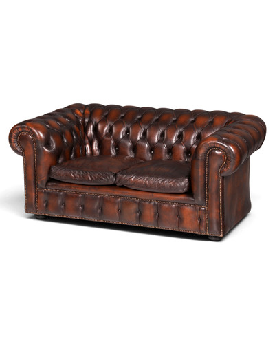 Original chesterfield sofa - original,