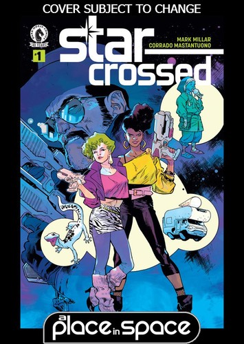 Star crossed 1c stuart - star-crossed, #1c