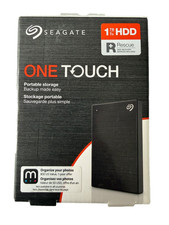 Seagate ONE TOUCH 1TB ext