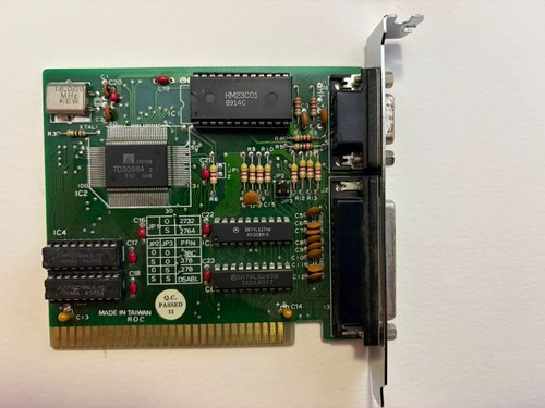 Hercules grafikkarte td3088a - hercules,
