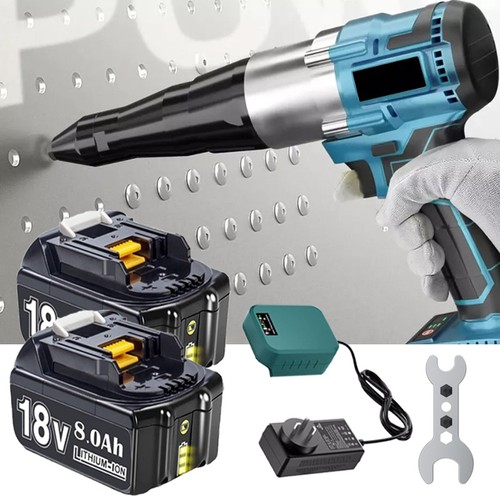 Nietpistole für makita 18v - nietpistole,