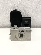 Canon PowerShot S10 / Kompakte