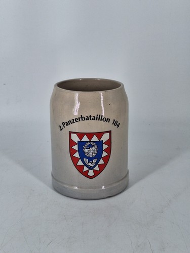 Vintage bierkrug bundeswehr - vintage, bw