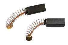 2 x Kohlebürsten für Bosch