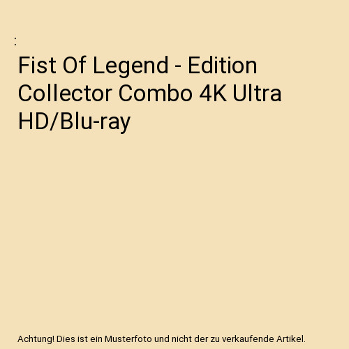 Fist legend edition - fist,
