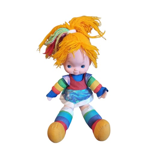 Regina regenbogen puppe - regina,