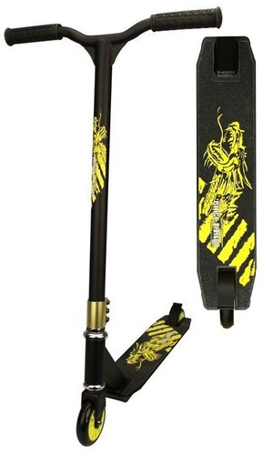 Black dragon basic stuntroller - dragon,