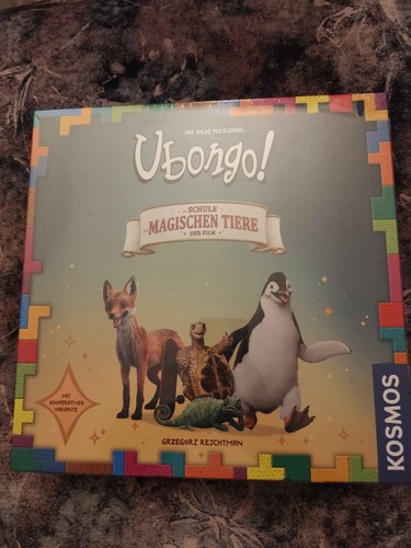 Ubongo die schule - ubongo!,
