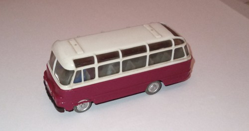 Ddr bus espewe robur lo2500 - espewe,