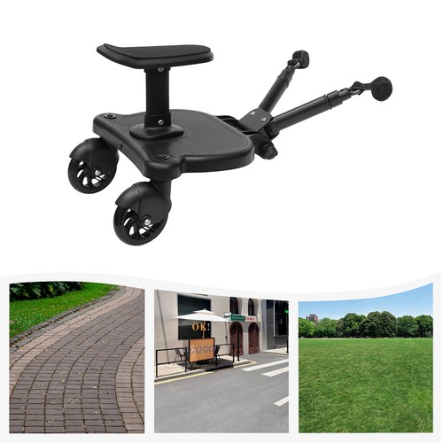 Universal buggy board - universal,