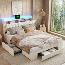 Polsterbett 160x200cm