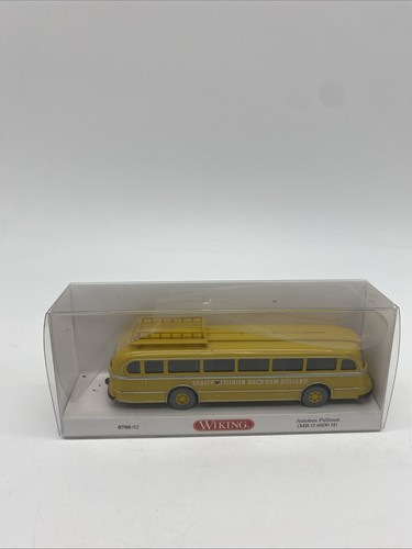 Wiking 070002 mercedes - 070002,
