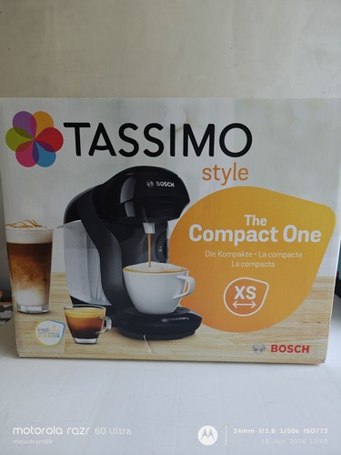Bosch tassimo - bosch,